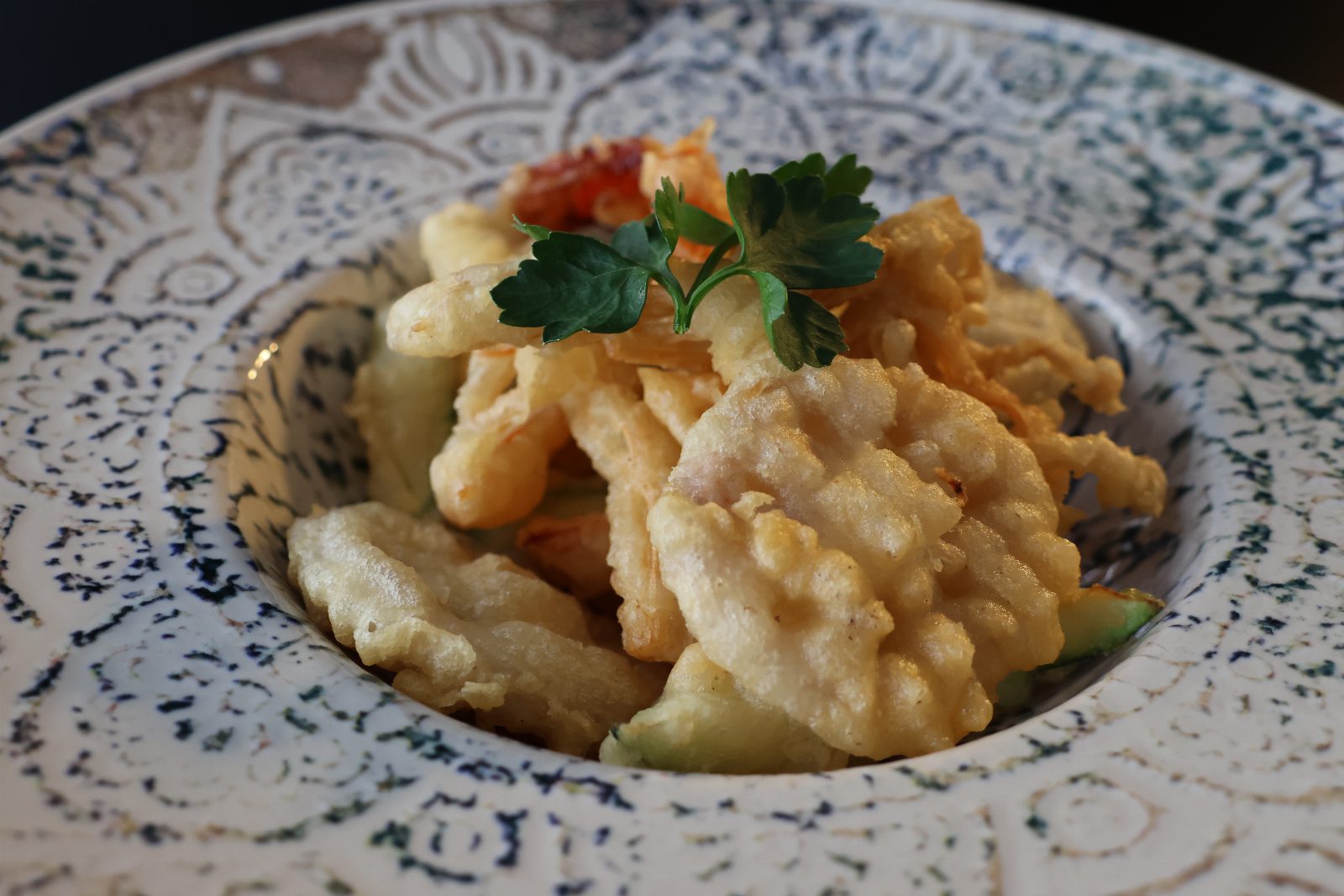 Veggie Tempura