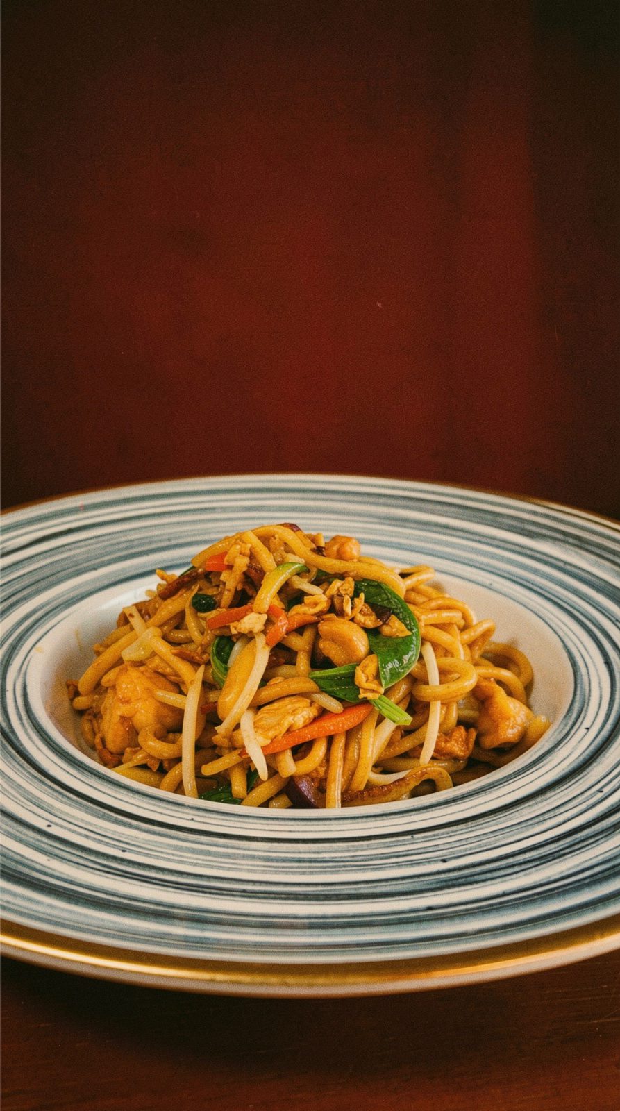 Chao Mian Veggie